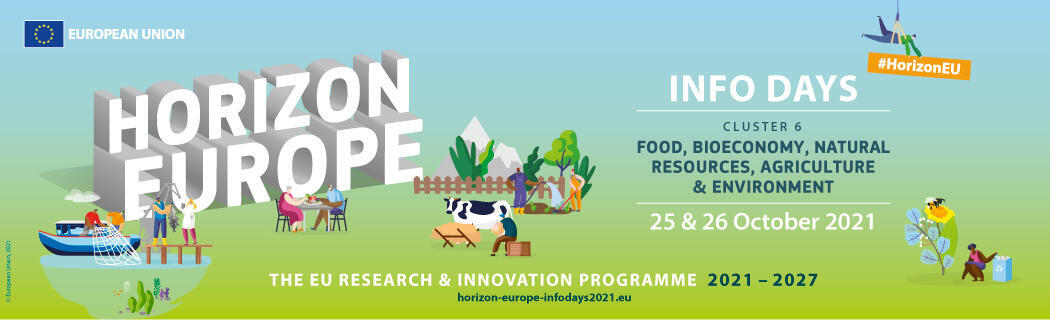 HE BIOECONOMY INFODAY