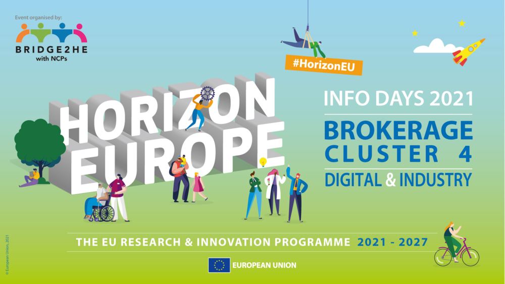 Cluster 4 Infoday