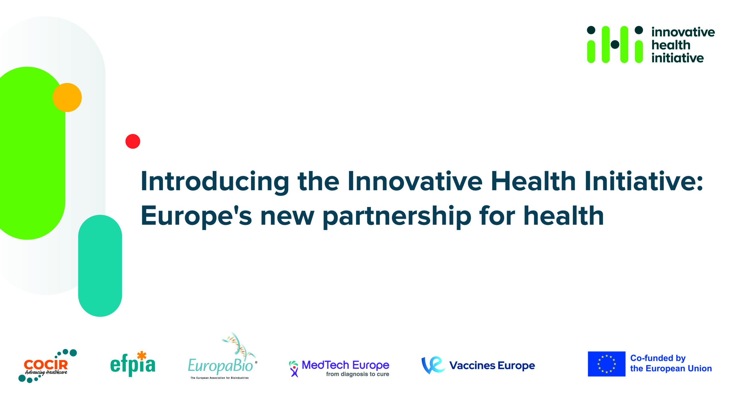 IHI infoday