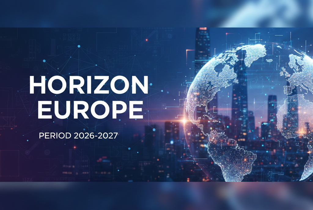 Horizon Europe 2026 2027