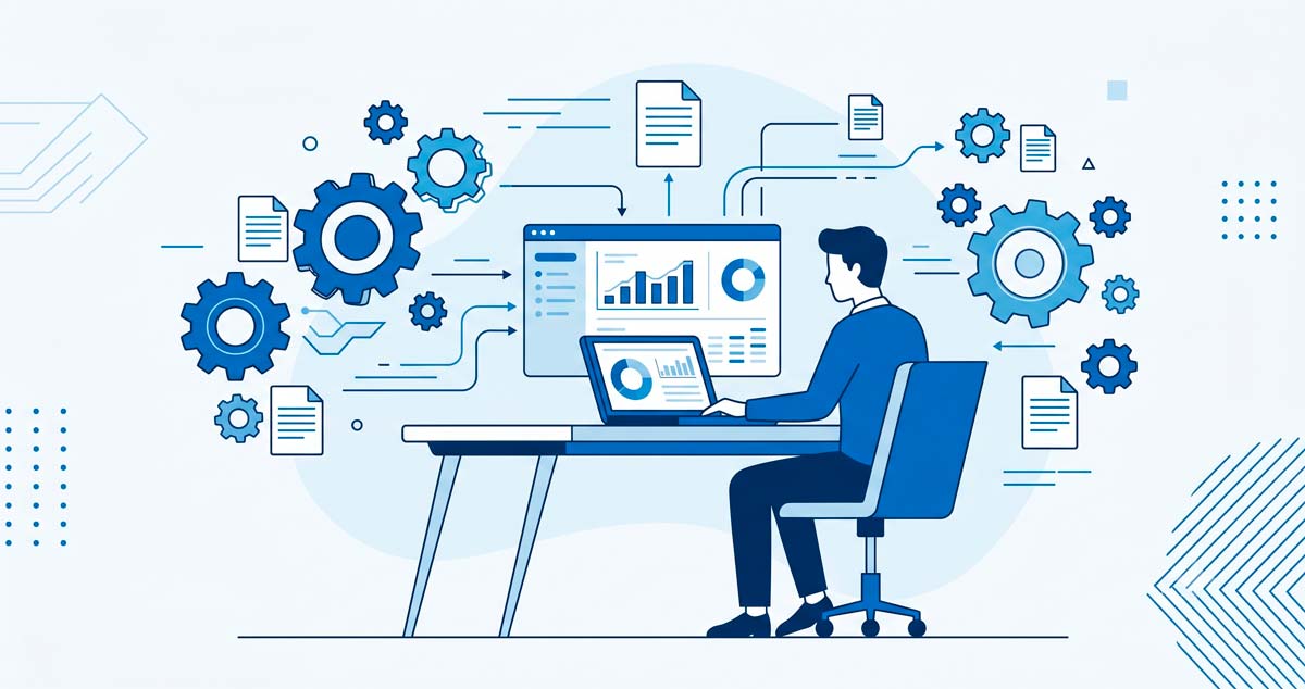 automatización en consultoría I+D+i